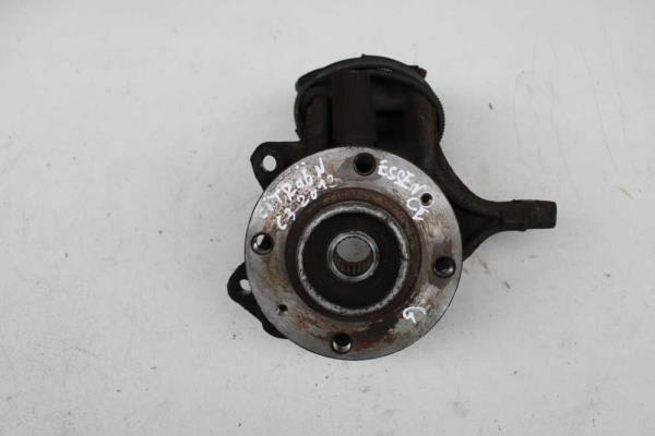 MOYEU AVANT GAUCHE CITROEN C3 2009+ - Vue 1